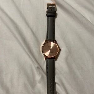 Monroe watch never worn.